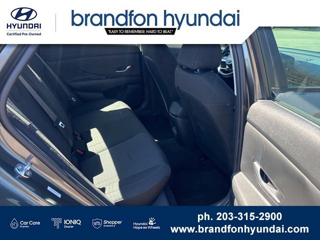 2026 Hyundai Elantra SE - Photo 25