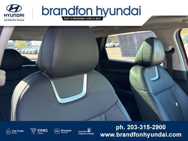 2023 Hyundai Tucson Limited - Photo 28
