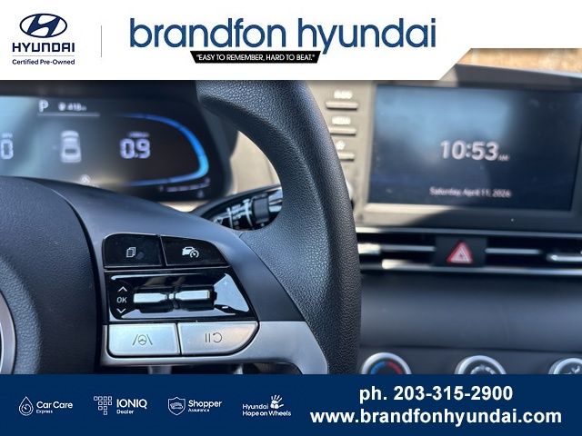 2026 Hyundai Elantra SE - Photo 15