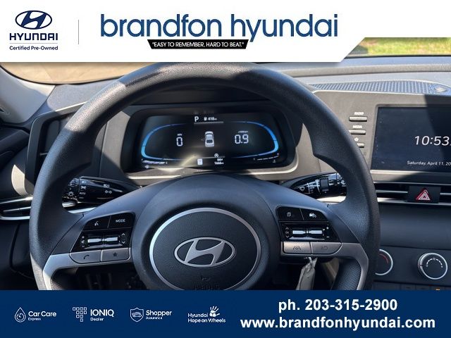 2026 Hyundai Elantra SE - Photo 16
