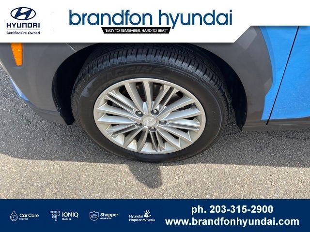 2020 Hyundai Kona SEL - Photo 32