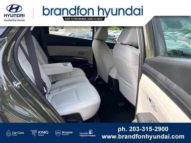 2026 Hyundai Tucson SE - Photo 25