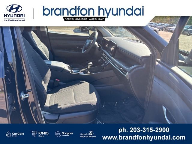 2026 Hyundai Tucson SEL - Photo 27