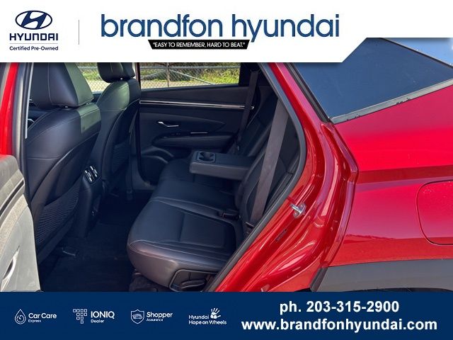 2023 Hyundai Tucson Limited - Photo 23