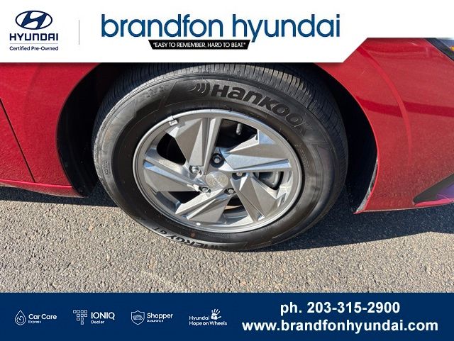 2026 Hyundai Elantra SE - Photo 33
