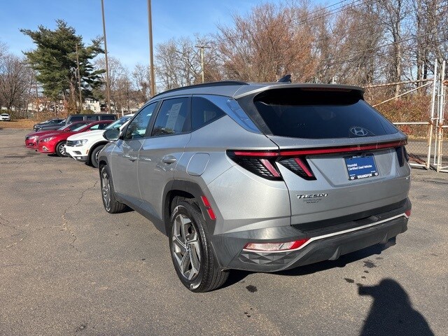 2023 Hyundai Tucson SEL Convenience photo 3