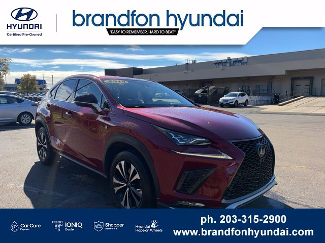 2018 Lexus NX