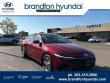 Certified 2026 Hyundai Elantra SE Sedan