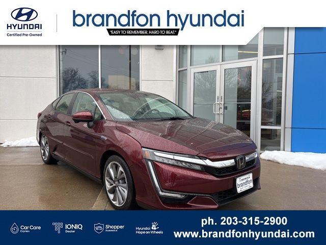 2020 Honda Clarity Base