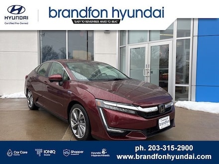 2020 Honda Clarity Plug-In Hybrid Sedan