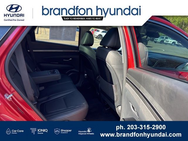 2023 Hyundai Tucson Limited - Photo 25
