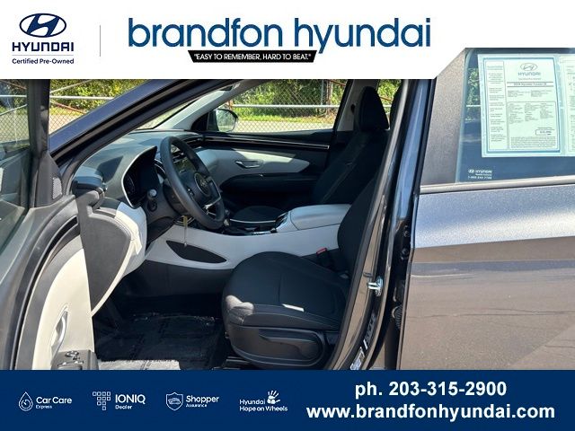 2024 Hyundai Tucson SE - Photo 21