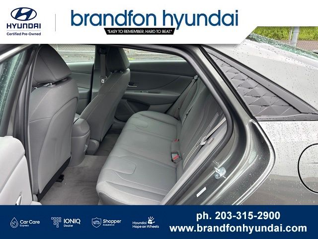 2026 Hyundai Elantra SEL Sport - Photo 23