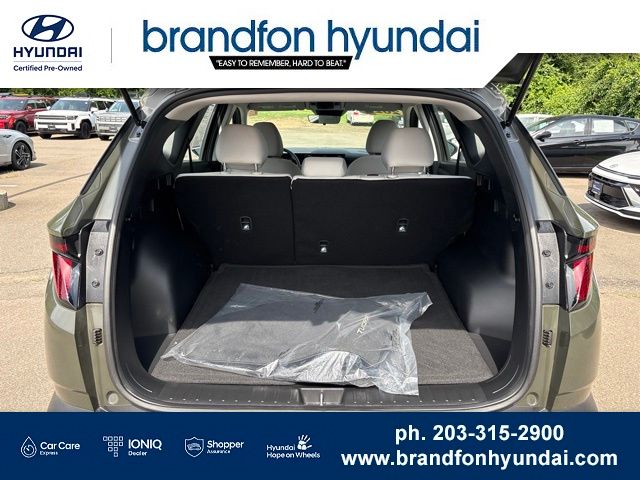 2026 Hyundai Tucson SE - Photo 29