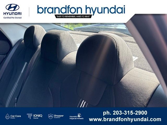 2024 Hyundai Elantra SEL - Photo 24