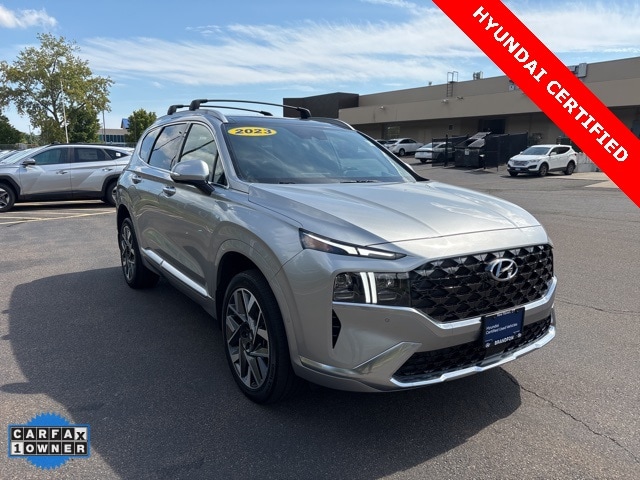 2023 Hyundai Santa Fe