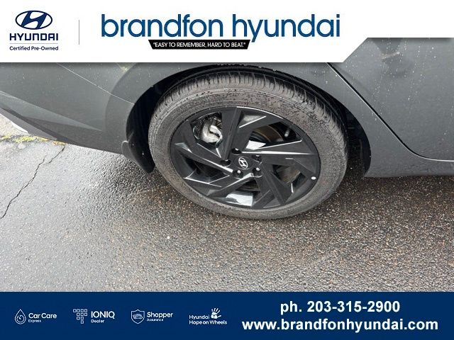 2026 Hyundai Elantra SEL Sport - Photo 33