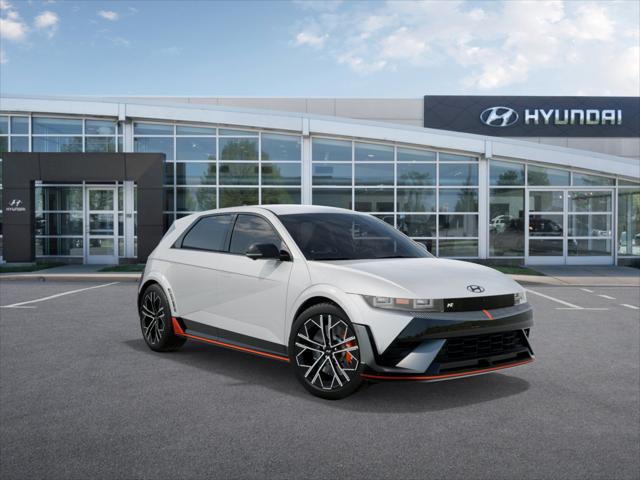 2025 Hyundai Ioniq 5 N photo 2