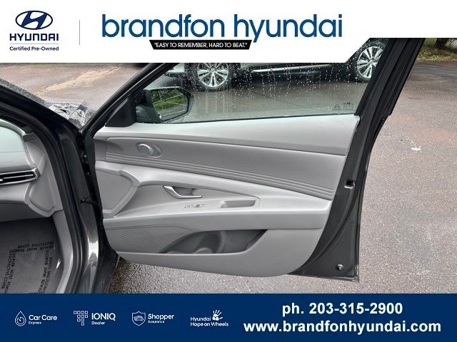 2026 Hyundai Elantra SEL Sport - Photo 8