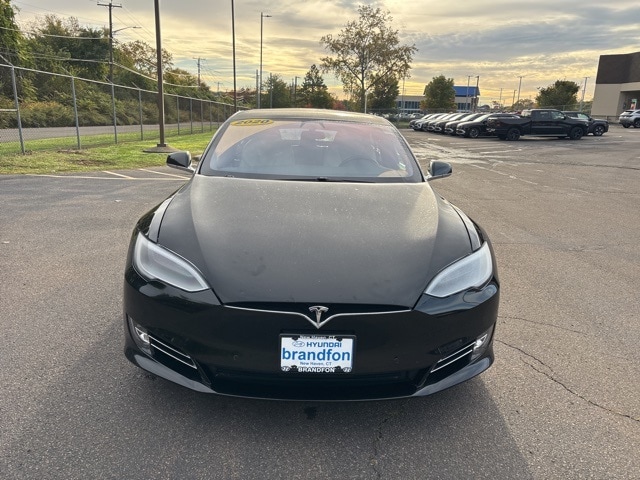 Used 2020 Tesla Model S Long Range Plus with VIN 5YJSA1E24LF364093 for sale in New Haven, CT
