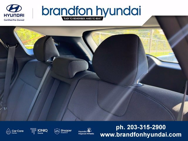 2026 Hyundai Tucson SE - Photo 24