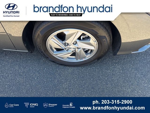 2026 Hyundai Elantra SE - Photo 33