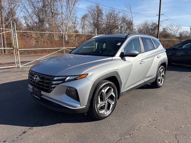 2023 Hyundai Tucson SEL Convenience photo 2