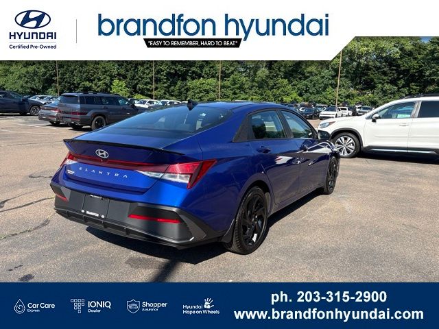 2026 Hyundai Elantra SEL Sport - Photo 6