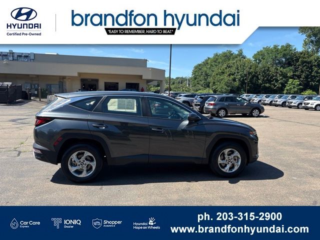 2024 Hyundai Tucson SE - Photo 7