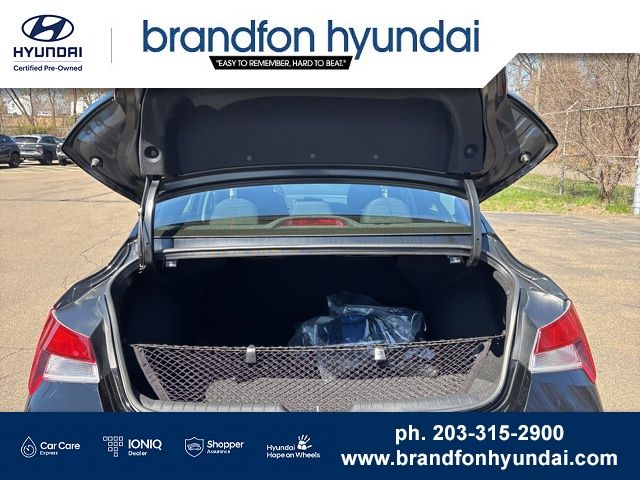 2026 Hyundai Elantra SE - Photo 29