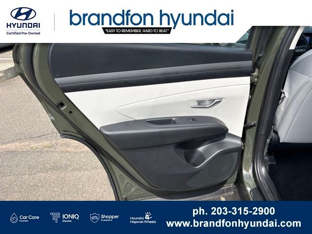 2026 Hyundai Tucson SE - Photo 10