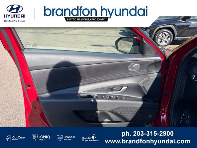 2026 Hyundai Elantra SE - Photo 11