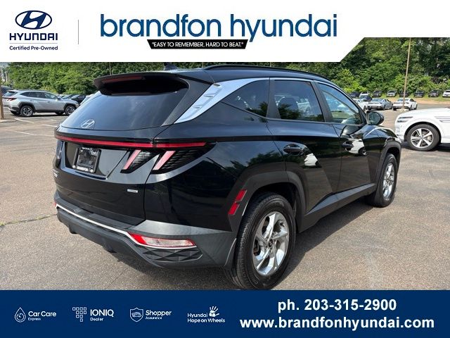 2023 Hyundai Tucson SEL - Photo 6