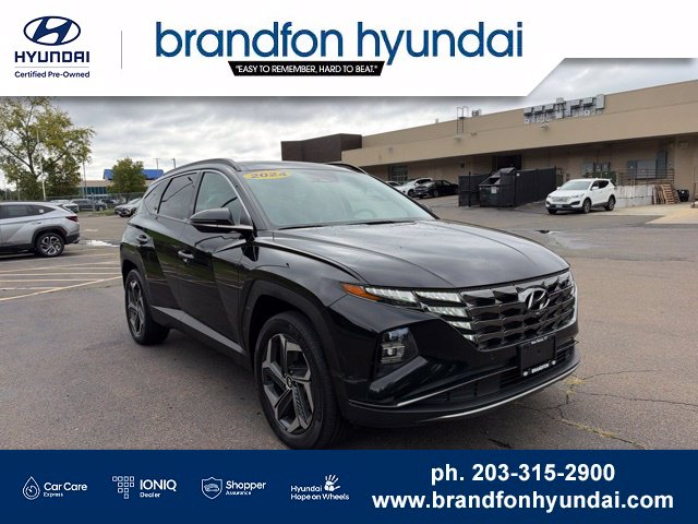 2024 Hyundai Tucson Plug-In Hybrid