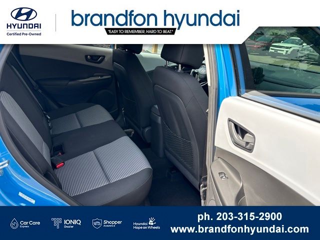 2020 Hyundai Kona SEL - Photo 25