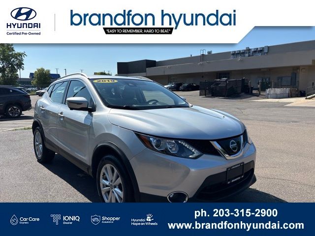 2019 Nissan Rogue Sport
