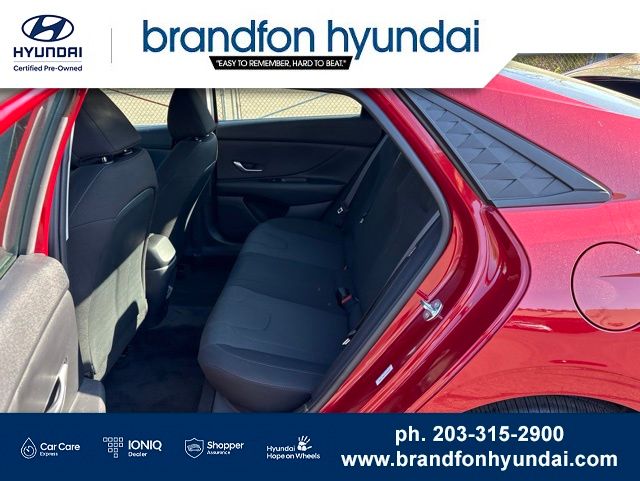 2026 Hyundai Elantra SE - Photo 23