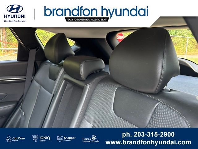 2024 Hyundai Tucson Limited - Photo 24