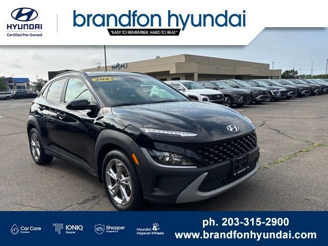 2023 Hyundai Kona