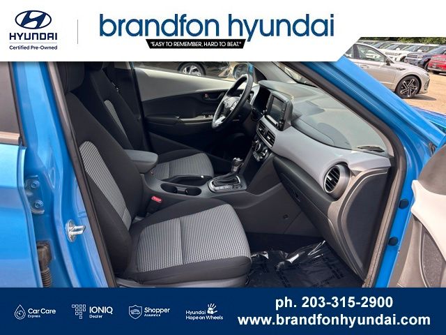 2020 Hyundai Kona SEL - Photo 27