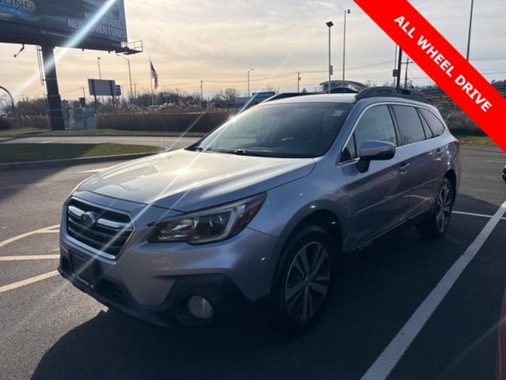 Used 2019 Subaru Outback 2.5i Limited SUV