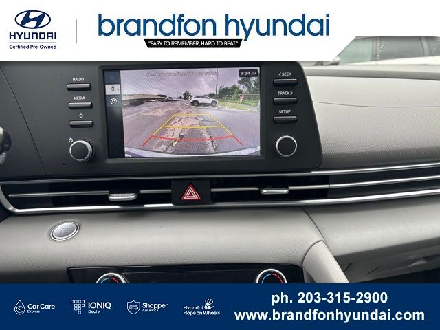 2026 Hyundai Elantra SEL Sport - Photo 20
