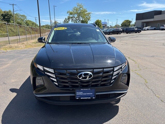 2023 Hyundai Tucson SEL photo 2