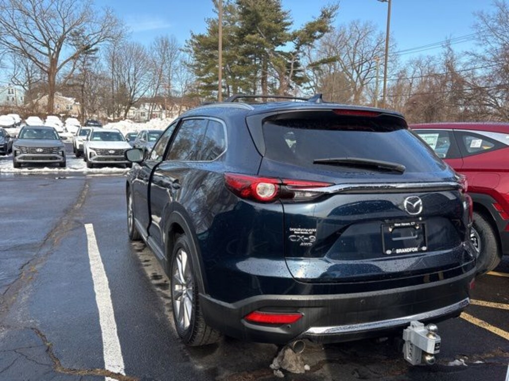 Used 2020 Mazda Mazda CX-9 Grand Touring SUV