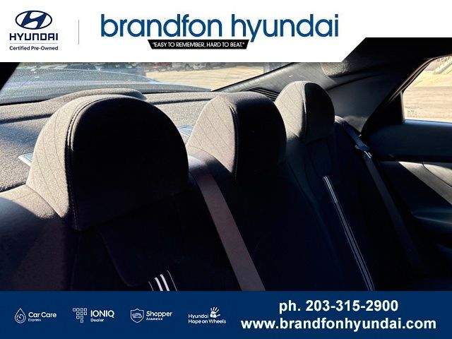 2026 Hyundai Elantra SEL Sport - Photo 26