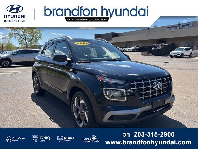 2023 Hyundai Venue SEL