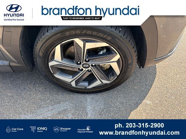 2024 Hyundai Tucson Limited - Photo 32