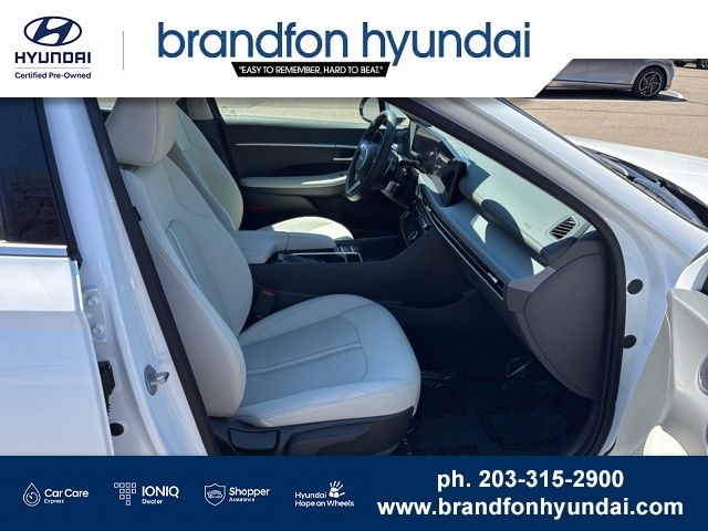 2026 Hyundai Sonata SEL - Photo 27
