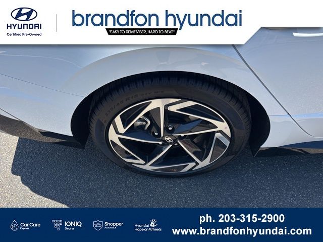 2026 Hyundai Sonata SEL - Photo 33