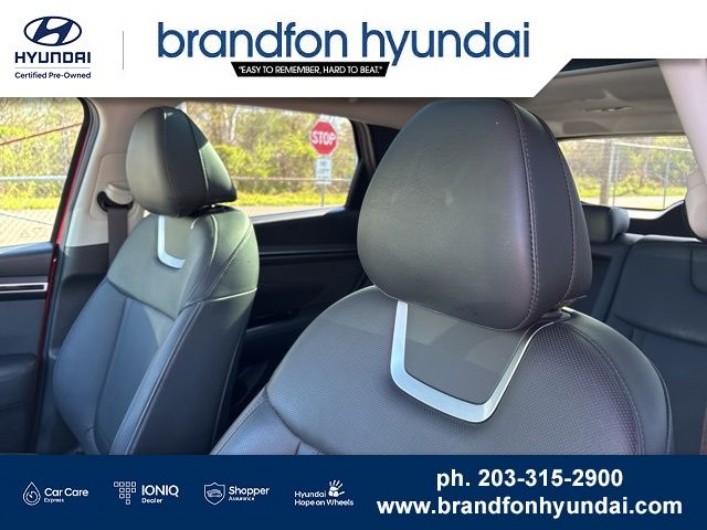 2023 Hyundai Tucson Limited - Photo 22